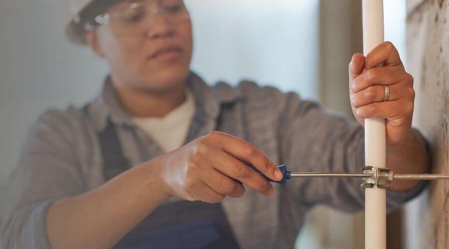 Professional annual plumbing maintenance services in Shawmut, ME